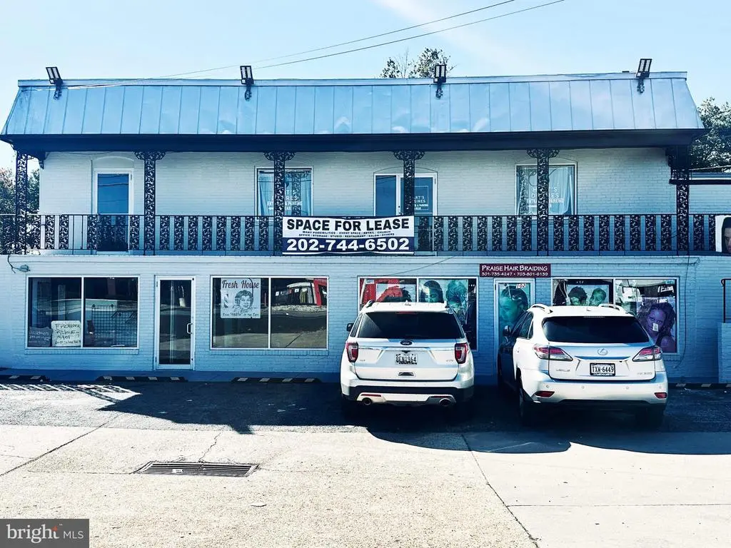 3613 Saint Barnabas Rd #103, Suitland