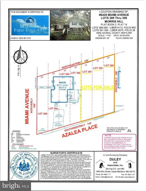 428 Azalea Pl, Glen Burnie