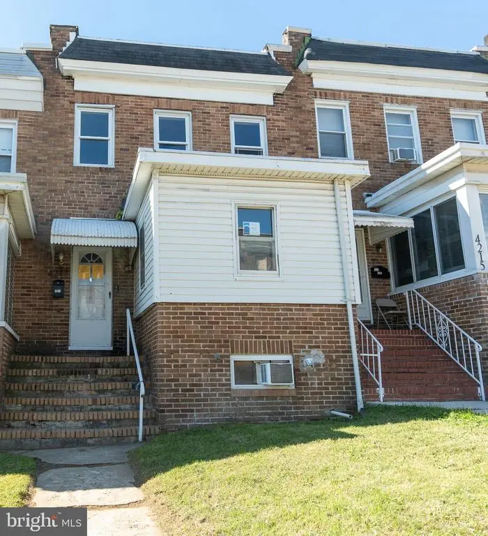 4217 Berger Ave, Baltimore