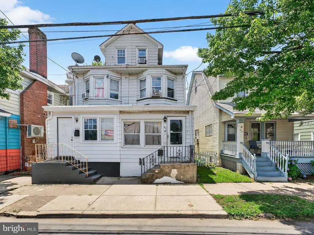 631 S Olden Ave, TRENTON