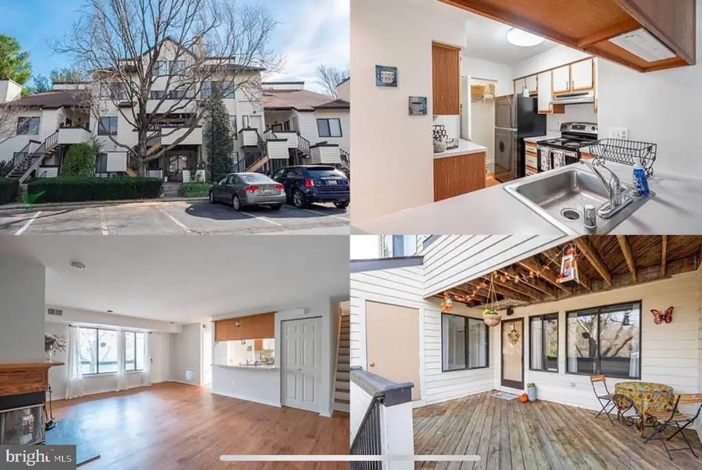 18465 Bishopstone Ct #170, Montgomery Village