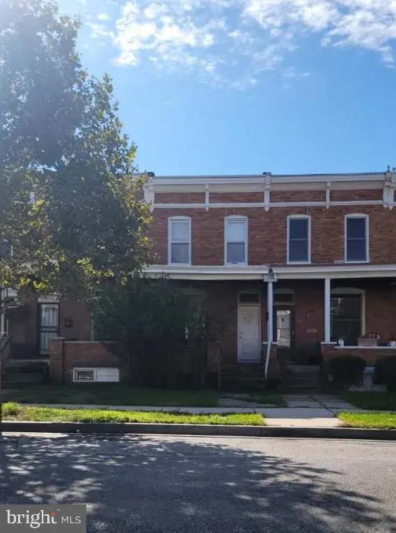 1625 E 29th St, BALTIMORE