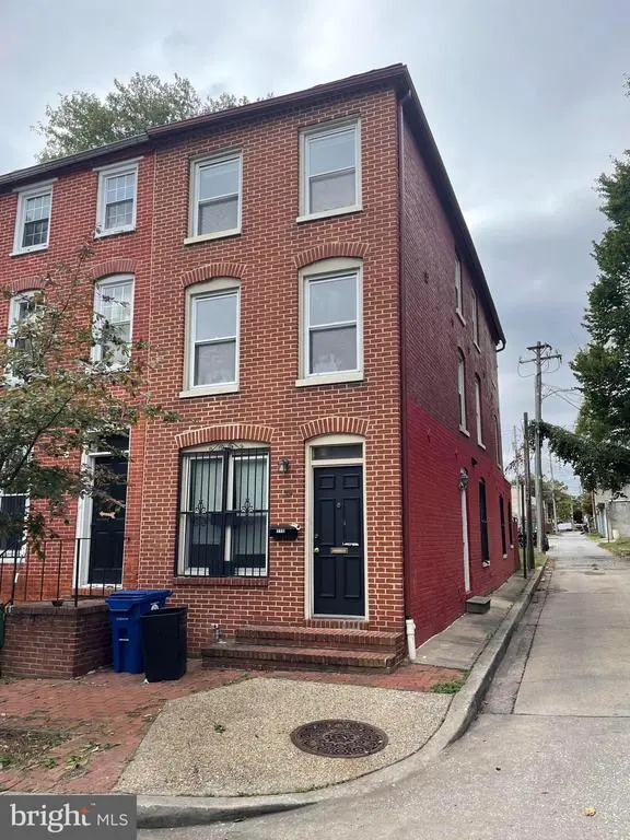 110 Scott St, Baltimore