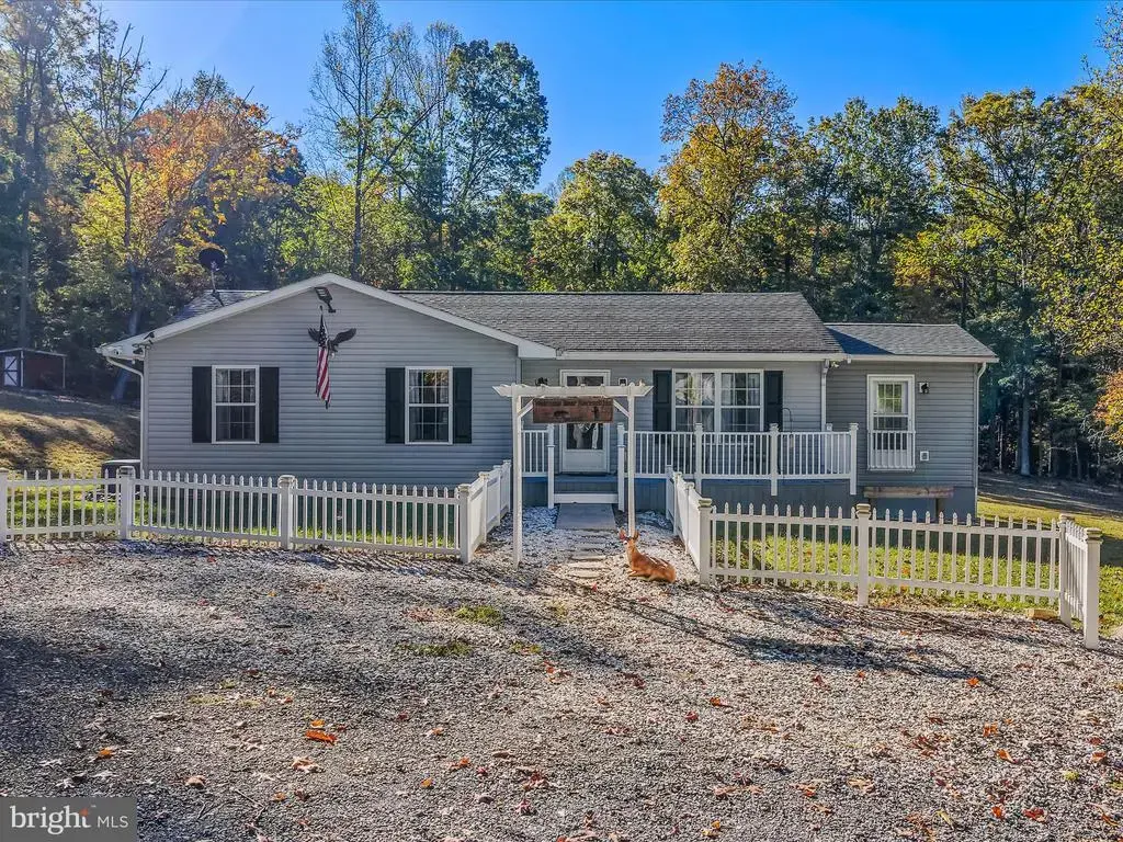 154 Brooklyn Way, GREAT CACAPON