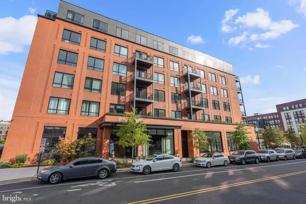 7175 12th St Nw #214, WASHINGTON