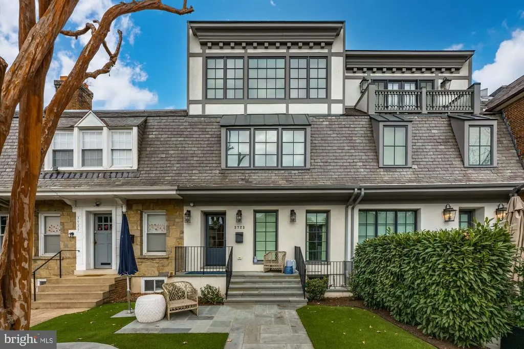3723 Reservoir Rd Nw, WASHINGTON