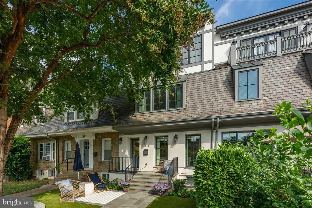 3723 Reservoir Rd Nw, WASHINGTON