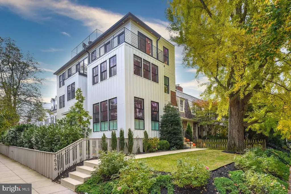 3636 S St Nw, WASHINGTON