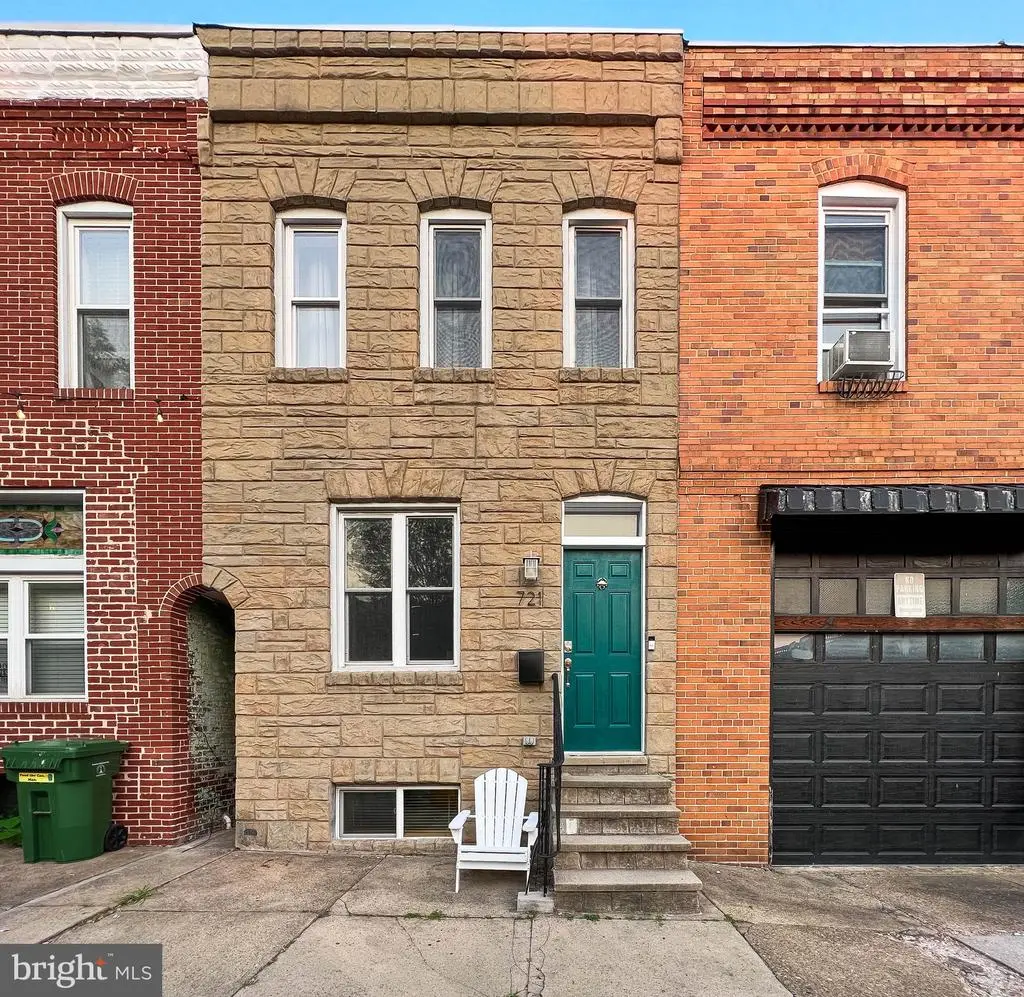 721 S Milton Ave, Baltimore