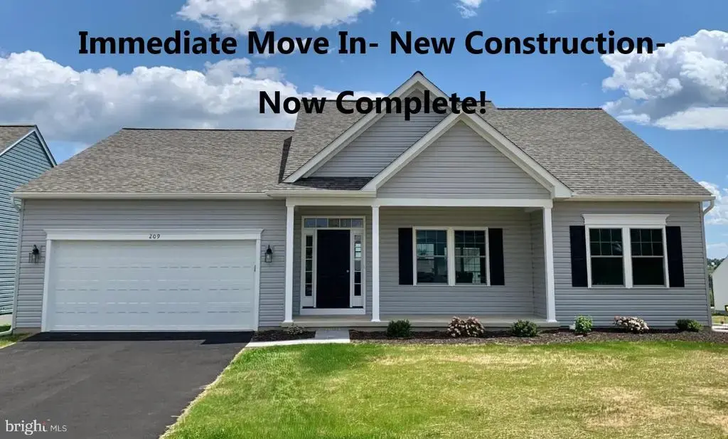 209 Hinson Drive Lot #87 Qd (douglas), OXFORD