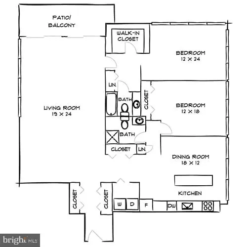 1815 John F Kennedy Blvd #0b-1917, PHILADELPHIA