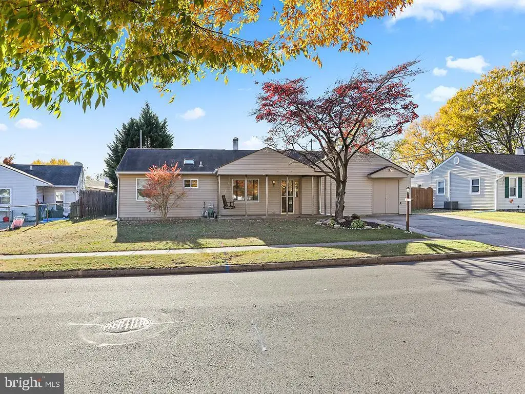 1020 Hilary, CROYDON