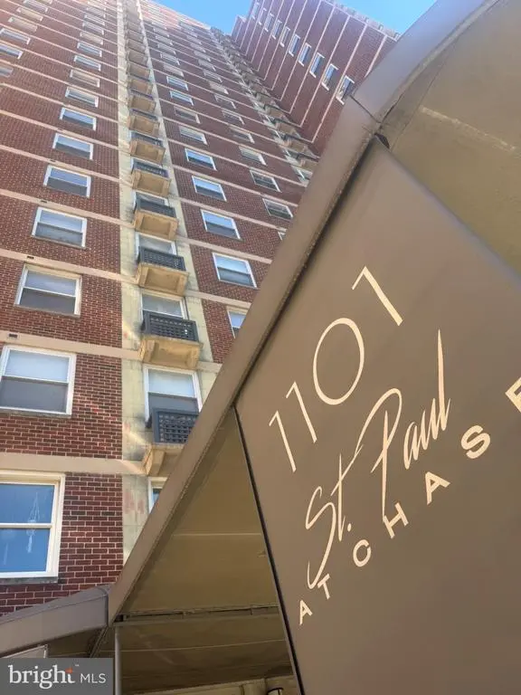 1101 Saint Paul St #703, BALTIMORE