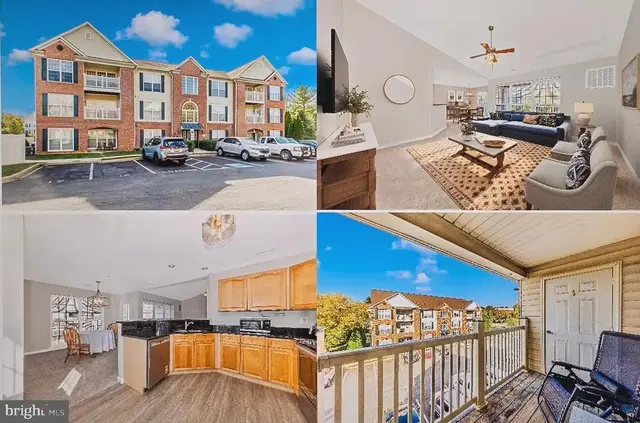 591 Cawley Dr #1-3d, Frederick