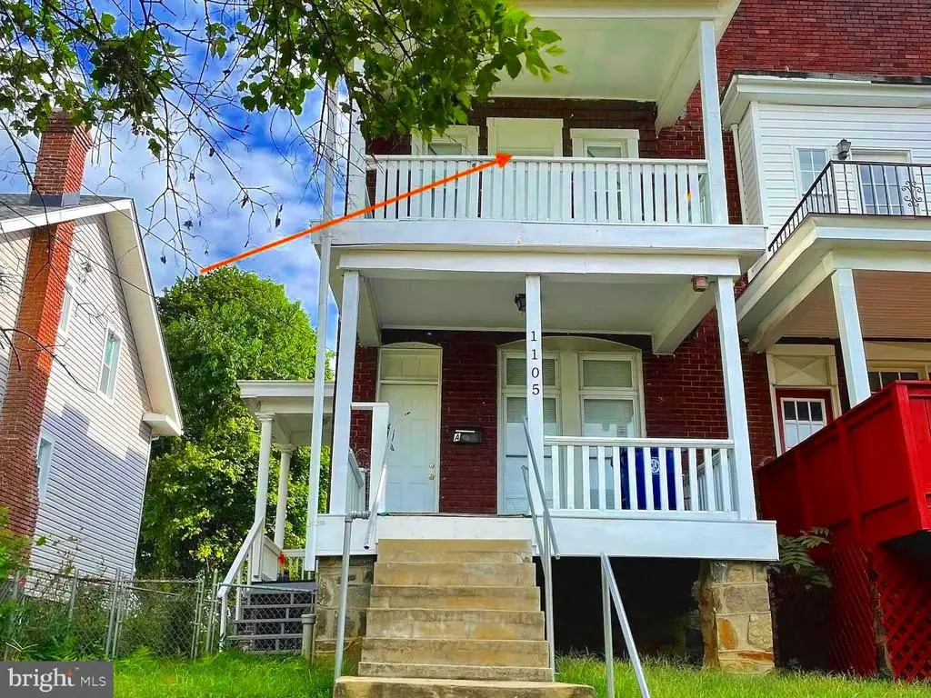1105 Walnut Ave, BALTIMORE