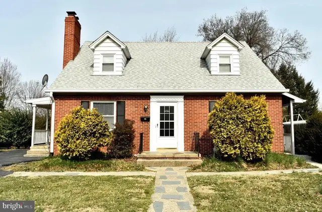 627 Biggs Ave #1, Frederick