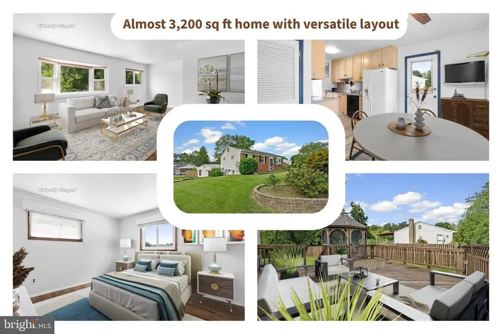 9807 Locust Ave, Lanham