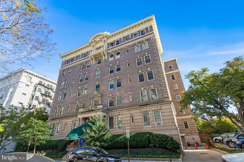 2122 California St Nw #553, WASHINGTON