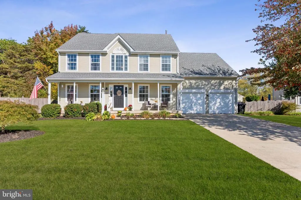 3 Glen Burnie Ct, SICKLERVILLE