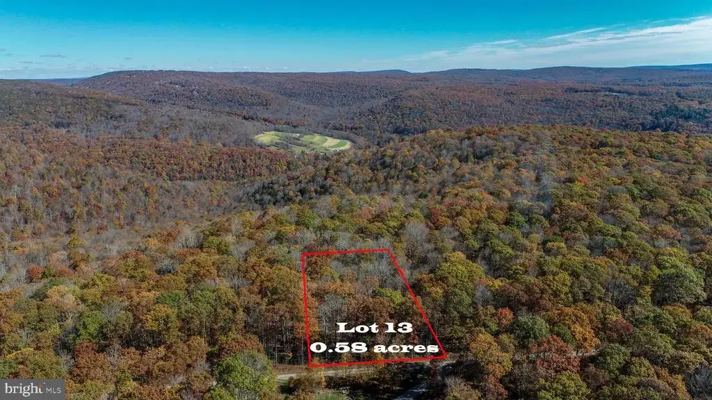 Lot 13 Dogwood Dr, OAKLAND