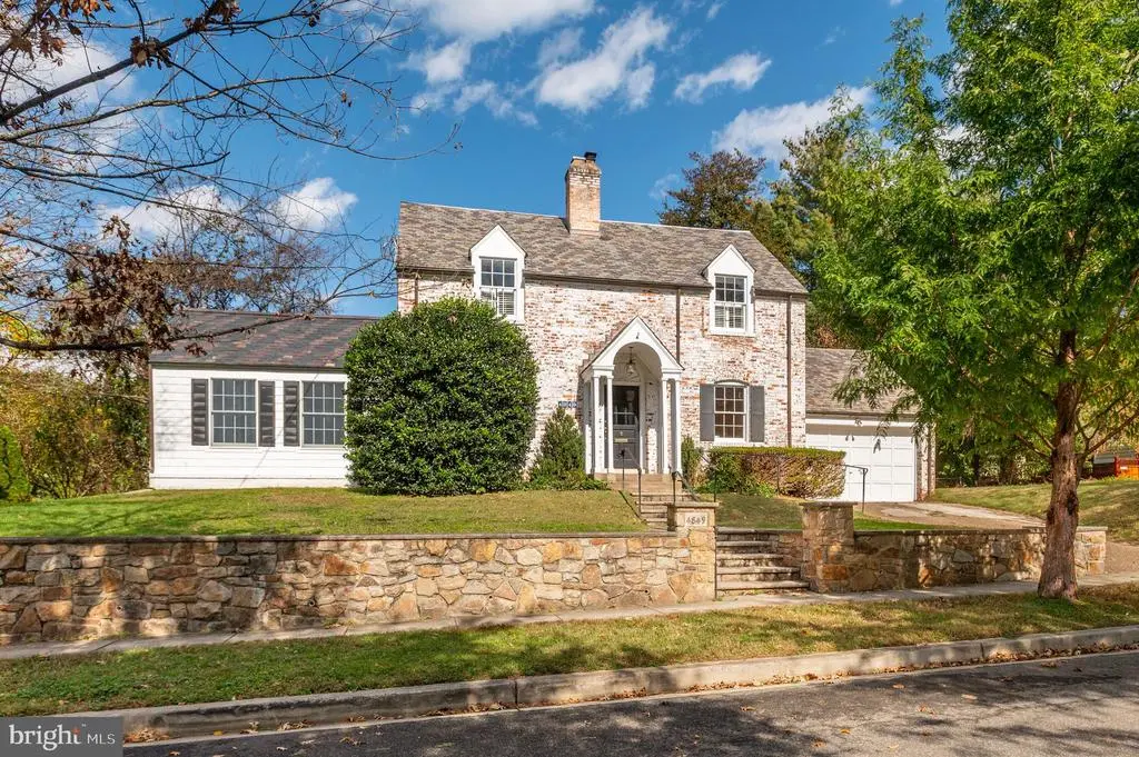 4849 Rodman St Nw, WASHINGTON