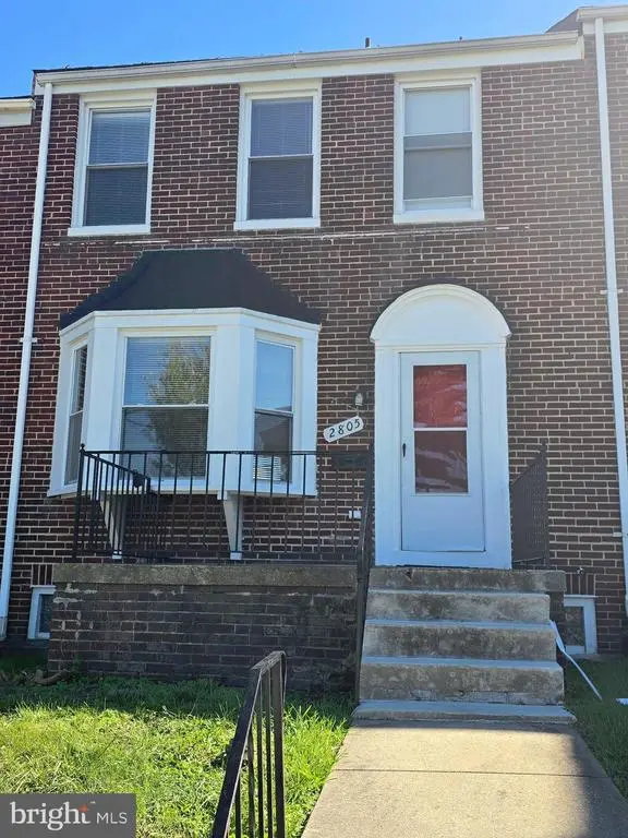 2805 Edison Hwy, Baltimore