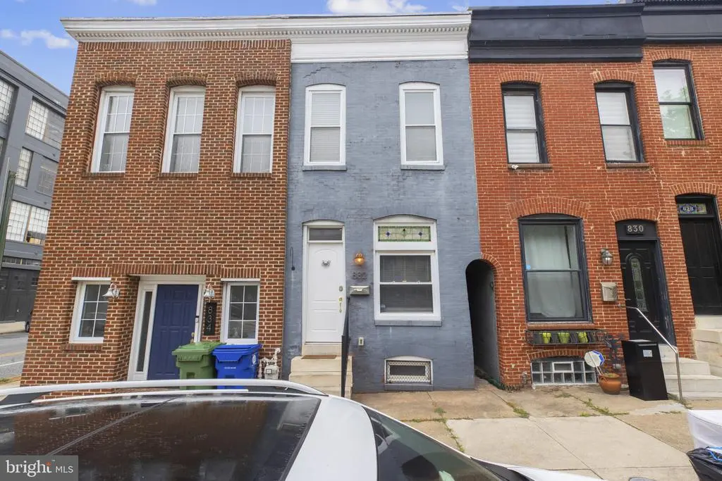 832 S Milton Ave S, Baltimore