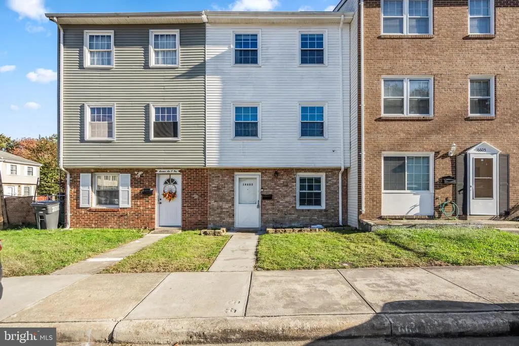 16603 Sutton Pl, WOODBRIDGE