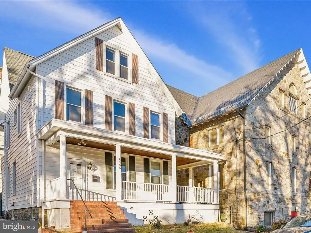 1000 W 38th St, Baltimore