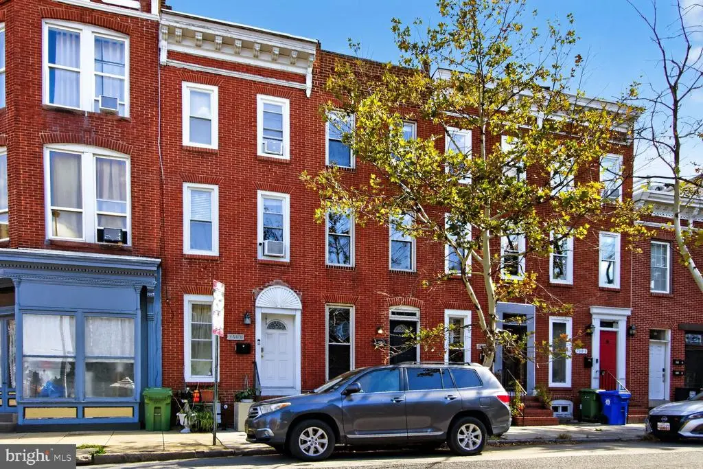 1505 S Hanover St, Baltimore