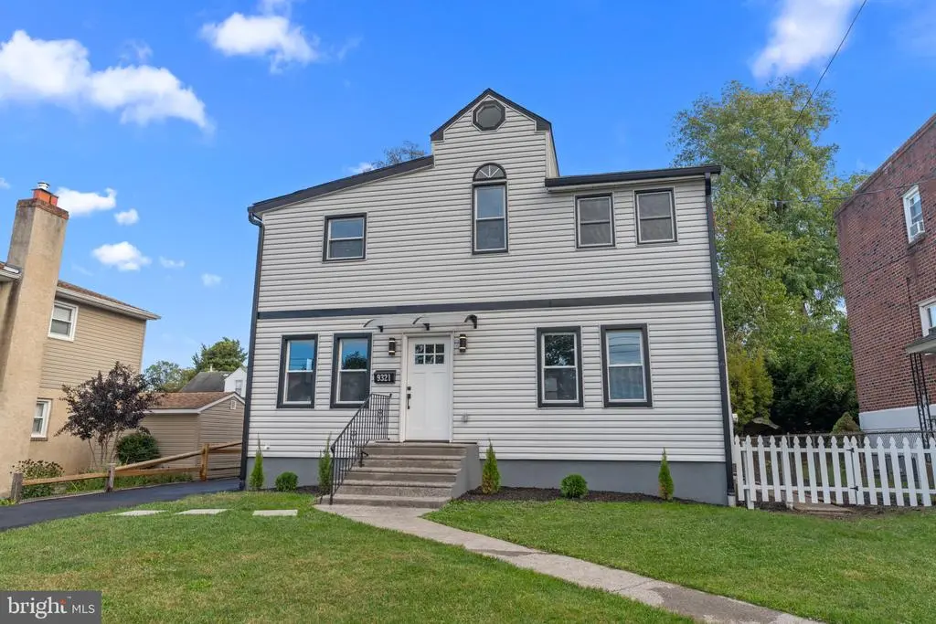 9321 Jackson St, PHILADELPHIA