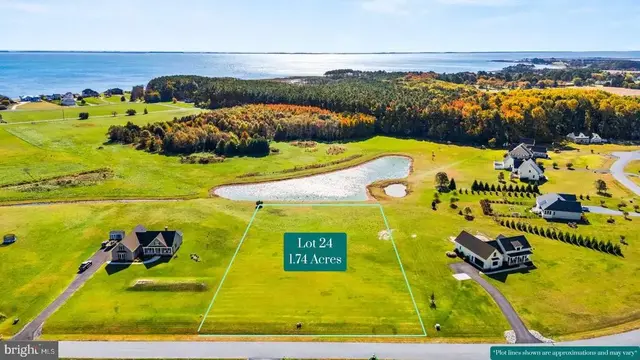 Lot 24 Sea Biscuit Rd, Snow Hill
