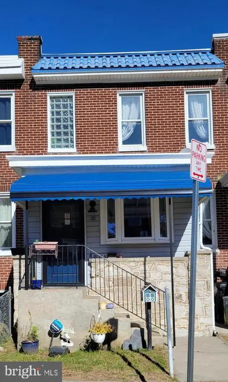 118 Ventnor Ter, BALTIMORE