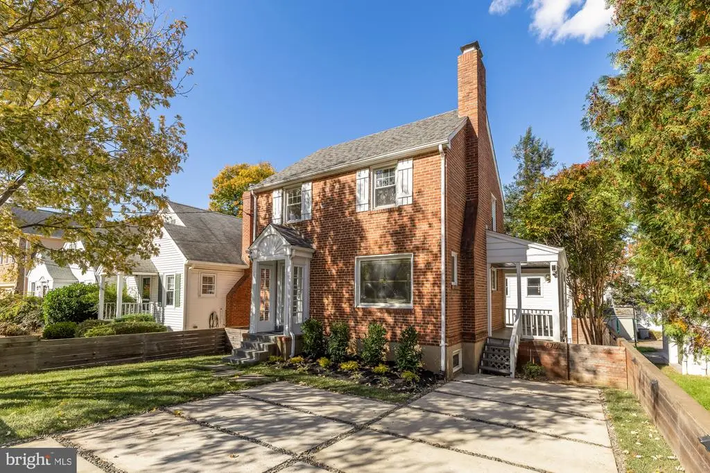 4701 Rosedale Ave, BETHESDA