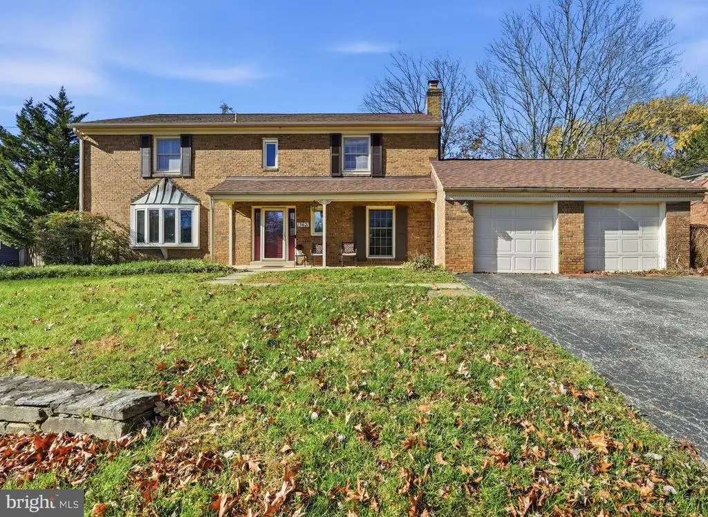 13621 N Gate Dr, Silver Spring