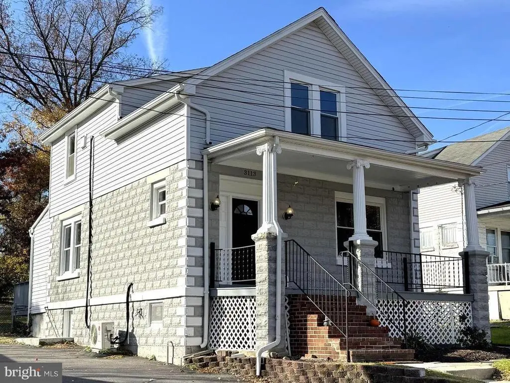 3113 California Ave, Baltimore