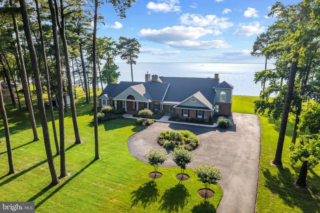 205 Lighthouse View Dr, Stevensville