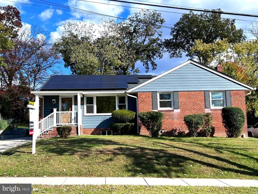 6507 Lamont Pl, HYATTSVILLE