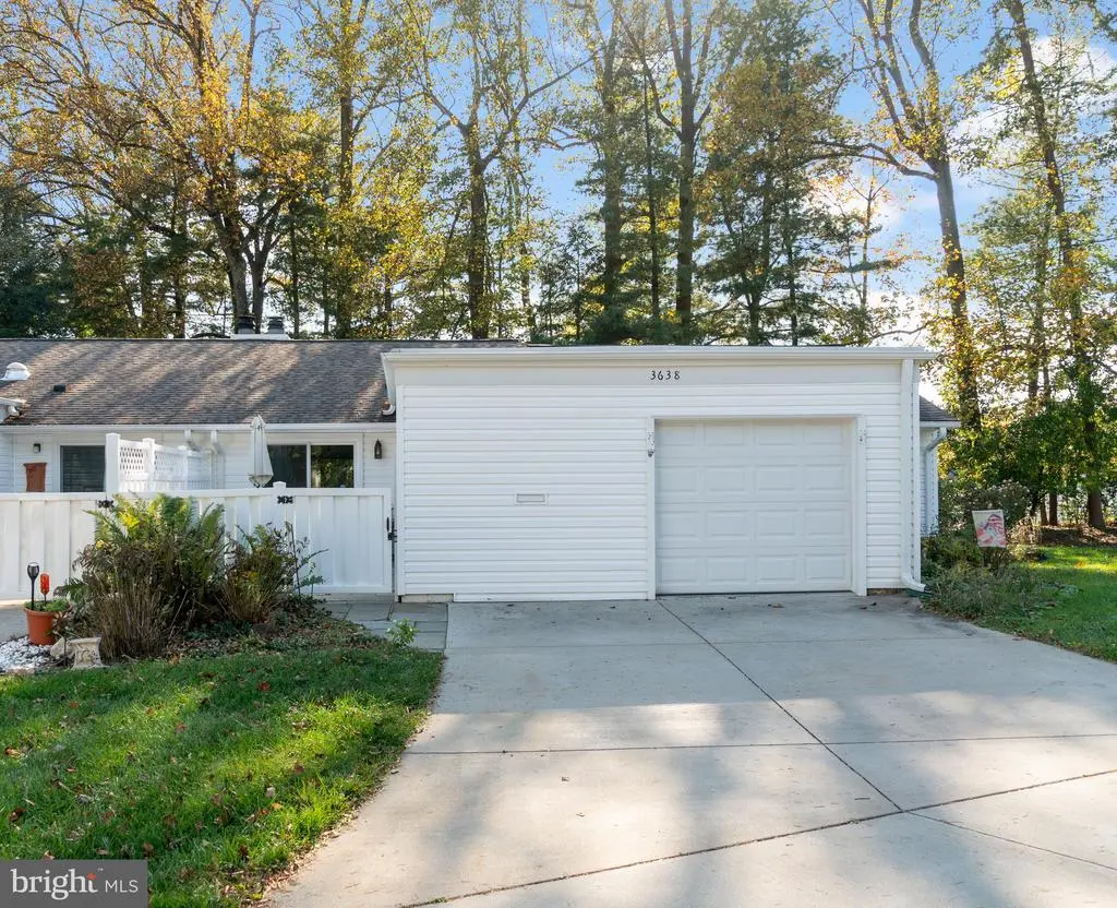 3638 Edelmar Ter #123-b, SILVER SPRING