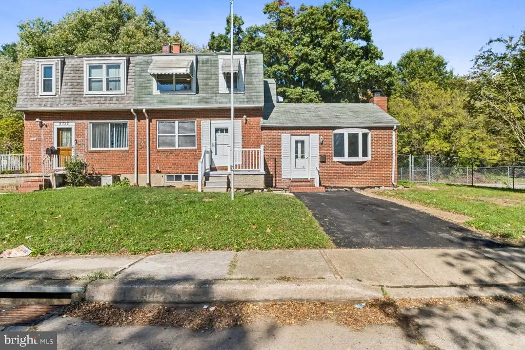 5724 Cedella Ave, Baltimore