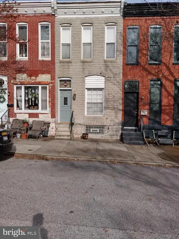 1807 Covington St, Baltimore