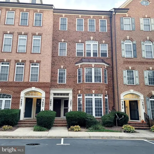3681 Spring Hollow Ln #3681, Frederick
