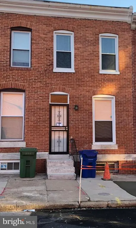 2123 E Chase St, Baltimore