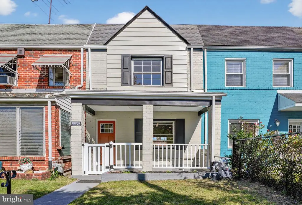 3424 Eads St Ne, WASHINGTON