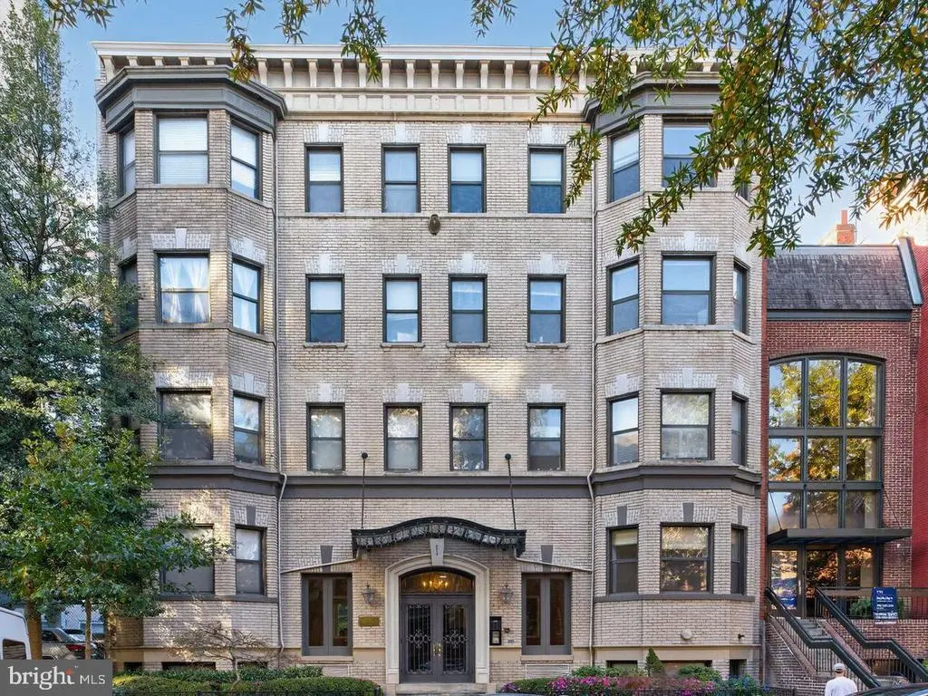 2012 O St Nw #12, WASHINGTON