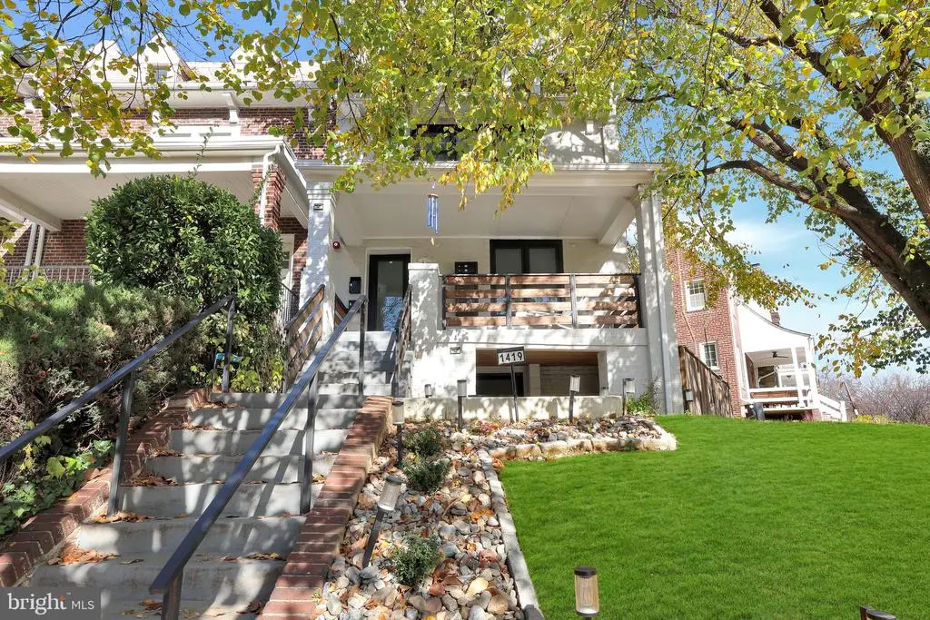 1419 Upshur St Nw #1, WASHINGTON