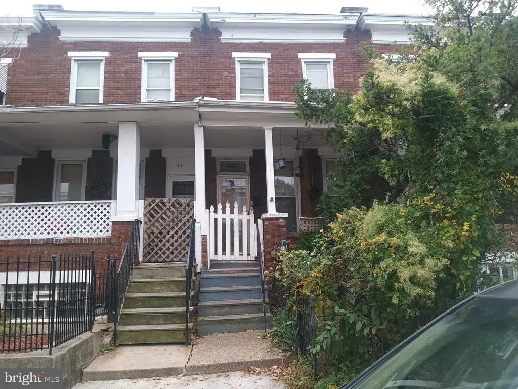 429 Ilchester Ave, BALTIMORE