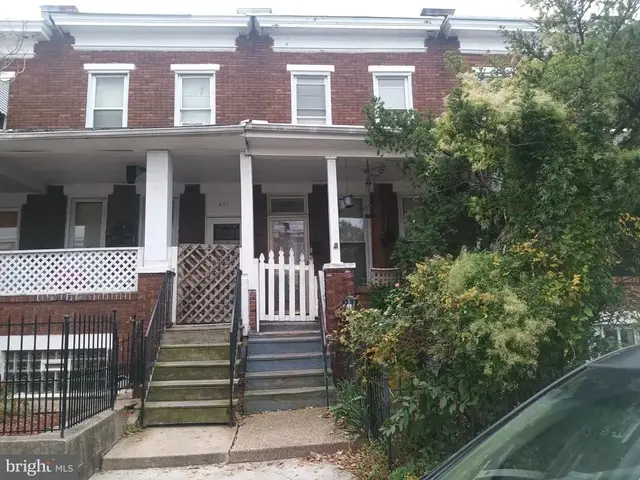 429 Ilchester Ave, Baltimore