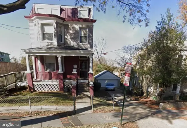 2607 Martin Luther King Jr Ave Se, Washington
