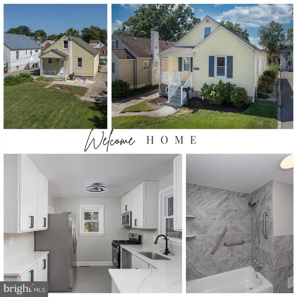 2811 Emerald Rd, BALTIMORE